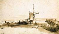 Rembrandts Landscapes