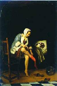 Jan Steen, 1632-1679
