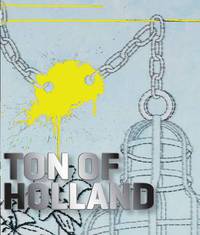 Ton of Holland: Contemporary Embroidery