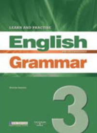 Learn and Practise English Grammar 3 Student's Book