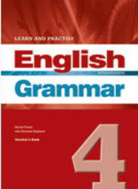Learn and Practise English Grammar 4 Student's Book