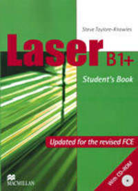 Laser B1+ Pre-FCE (New Edition) Teacher's Book with Test CD
