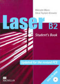 Laser B2 (New Edition) Teacher's Book with Test CD
