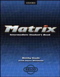 Matrix. Intermediate Student's Book