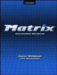 Matrix. Intermediate Workbook