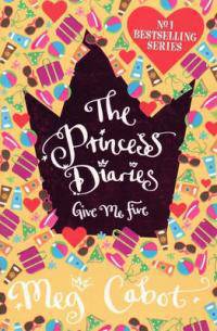 The Princess Diaries: Give Me Five (The Princess Diaries)