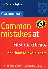 Common Mistakes at First Certificate... and how to avoid them (Paperback)
