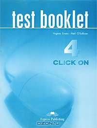 Click On 4: Test Booklet