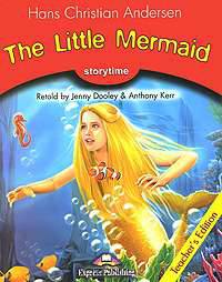 The Little Mermaid: Stage 2: Teacher
