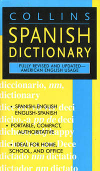 Collins Spanish Dict PB