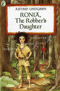Ronia, the Robber's Daughter