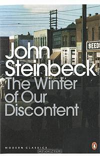The Winter of Our Discontent