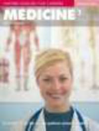 Oxford English for Careers. Medicine 1. Student's Book