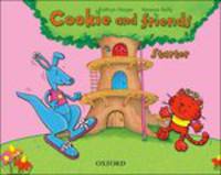 Cookie And Friends Starter. Class Book
