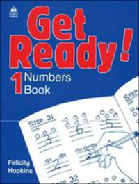 Get Ready! 1: Numbers Book