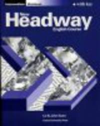 Headway Intermediate Work Book With Keys