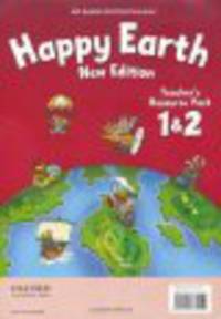Happy Earth 1 and 2 NEW. Teacher's Resource Pack