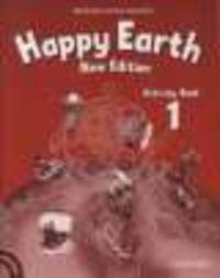 Happy Earth 1. New Edition. Activity Book + CD