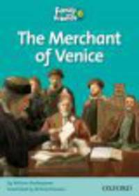Family and Friends Readers 6: The Merchant of Venice