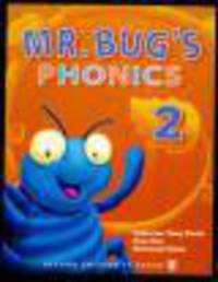 Mr Bugs Phonics 2 Student'S Book