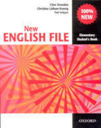 New English File (Elementary level)