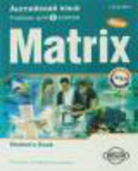 NEW MATRIX (RUS) INTRO(6TH GR) SB