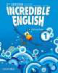Incredible English 1. Activity book