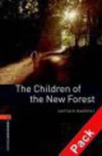 Oxford Book Wormsrary 2: Children Of The For. Pack 3E
