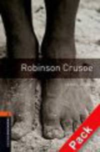 Oxford Book Wormsrary 2: Robin Son Crusoe Pack