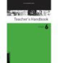 Oxford Book Wormsrary Teacher`S Handbook 6 3E
