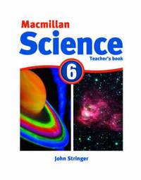 Macmillan Science 6. Teacher's Book