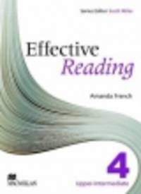 Effective Reading Upper Intermediate Student's Book