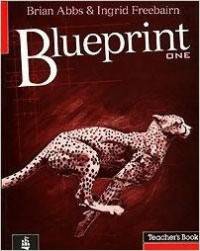 Blueprint One. Teacher's Book