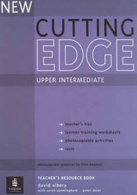 Cutting Edge Upper-Intermediate Teacher’s Book