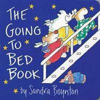 Going to Bed Book