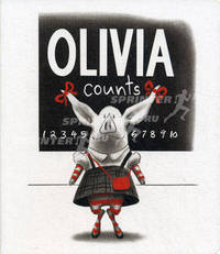 Olivia Counts (Board Book)