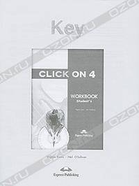 Click On 4: Key: Workbook: Student