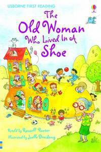 Old Woman Who Lived in a Shoe HB level 2