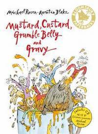 Mustard, Custard, Grumble Belly and Gravy +СD