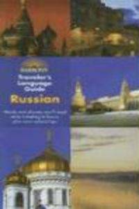 Traveller's language guide: Russian
