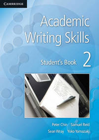 Academic Writing Skills 2. Student's Book