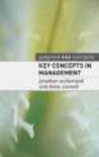 Key Concepts in Management