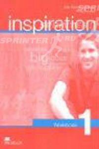 Inspiration 1 Activity Book