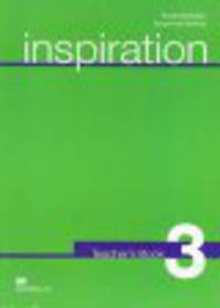 Inspiration 3 Teacher''s Book