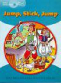 Young Explorers 2 Jump Stick Jump Reader