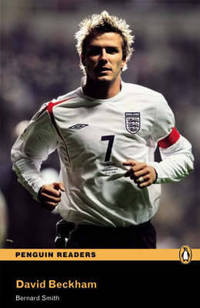 PR1 David Beckham Book with Audio CD