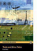 Taste and Other Tales Bk +D