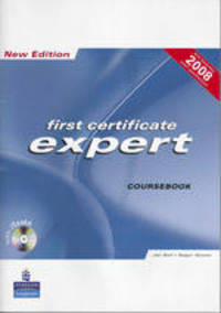 First Certificate Expert (New Edition) Teacher's Audio CD Pack (4)