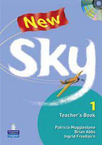 New Sky Teacher's Book and Test Master Multi-Rom 1 Pack