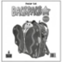 Backpack Gold Str Posters NEd